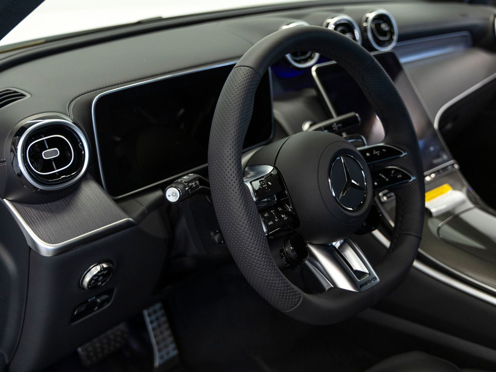 2026 Mercedes-Benz GLC GLC 43 AMG® 4MATIC®