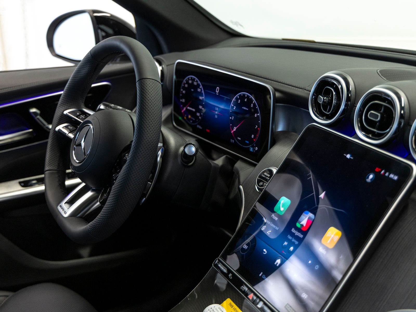 2026 Mercedes-Benz GLC GLC 43 AMG® 4MATIC®