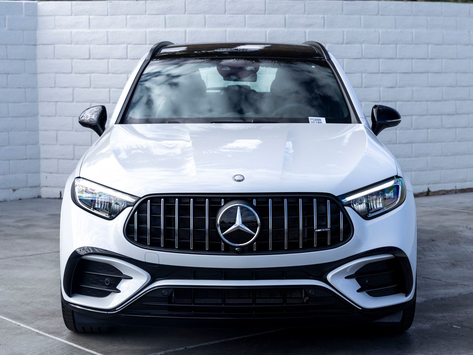 2026 Mercedes-Benz GLC GLC 43 AMG® 4MATIC®