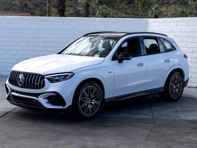 2026 Mercedes-Benz GLC GLC 43 AMG® 4MATIC®