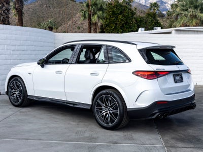 2026 Mercedes-Benz GLC GLC 43 AMG® 4MATIC®