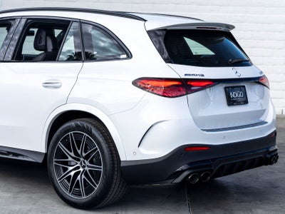 2026 Mercedes-Benz GLC GLC 43 AMG® 4MATIC®