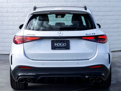 2026 Mercedes-Benz GLC GLC 43 AMG® 4MATIC®