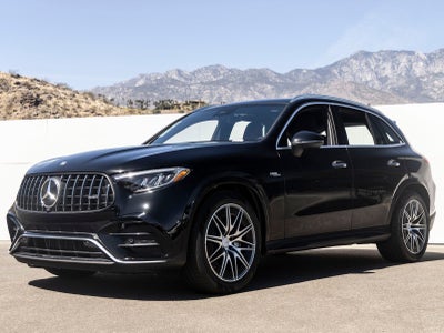2026 Mercedes-Benz GLC GLC 43 AMG® 4MATIC®