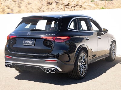 2026 Mercedes-Benz GLC GLC 43 AMG® 4MATIC®