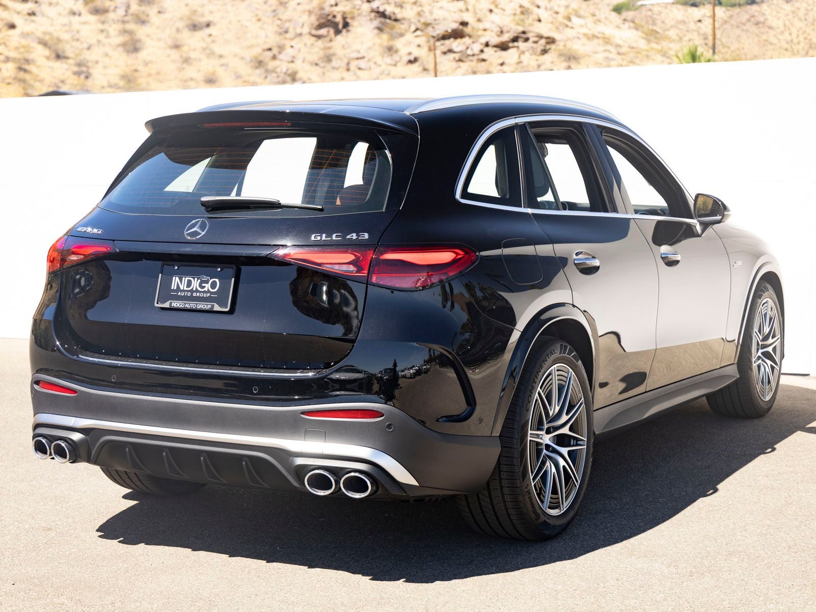2026 Mercedes-Benz GLC GLC 43 AMG® 4MATIC®