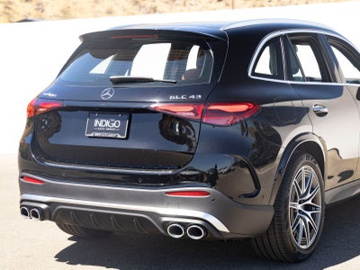 2026 Mercedes-Benz GLC GLC 43 AMG® 4MATIC®