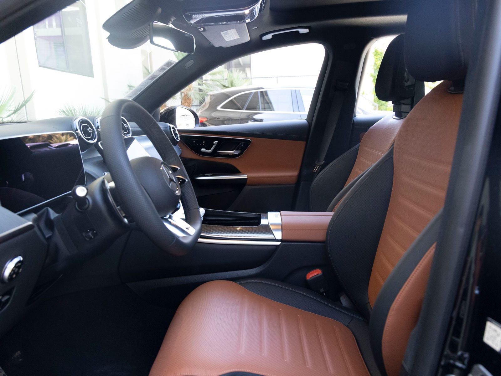 2026 Mercedes-Benz GLC GLC 43 AMG® 4MATIC®