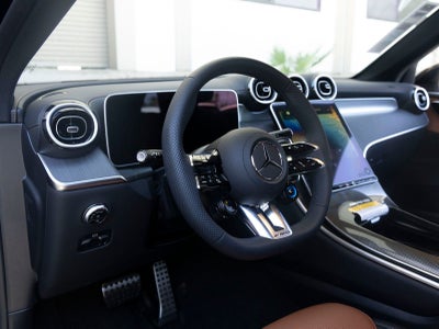 2026 Mercedes-Benz GLC GLC 43 AMG® 4MATIC®