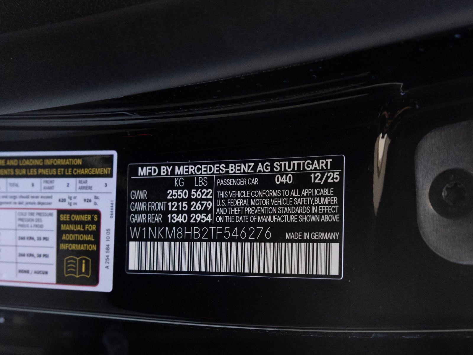 2026 Mercedes-Benz GLC GLC 43 AMG® 4MATIC®