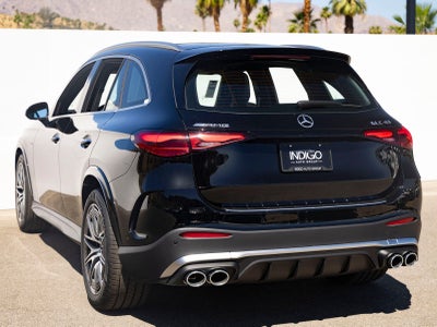 2026 Mercedes-Benz GLC GLC 43 AMG® 4MATIC®