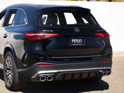2026 Mercedes-Benz GLC GLC 43 AMG® 4MATIC®