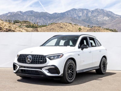 2026 Mercedes-Benz GLC GLC 43 AMG® 4MATIC®