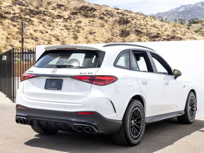 2026 Mercedes-Benz GLC GLC 43 AMG® 4MATIC®