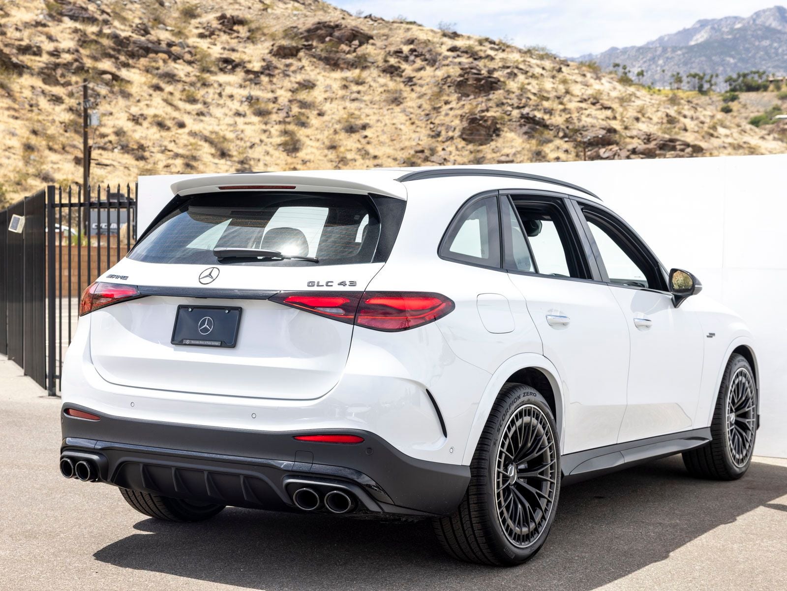 2026 Mercedes-Benz GLC GLC 43 AMG® 4MATIC®