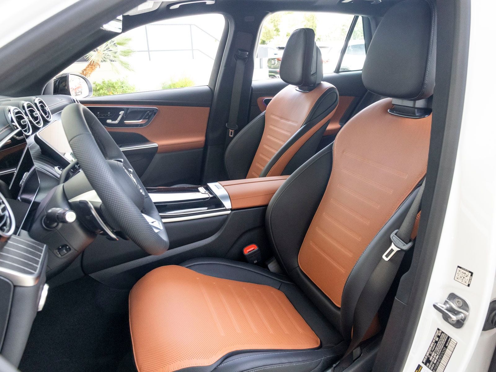 2026 Mercedes-Benz GLC GLC 43 AMG® 4MATIC®