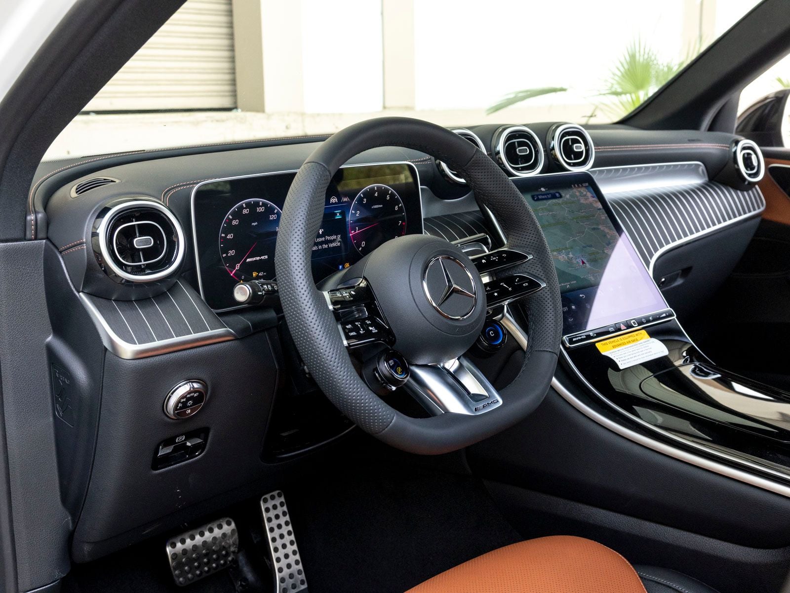 2026 Mercedes-Benz GLC GLC 43 AMG® 4MATIC®