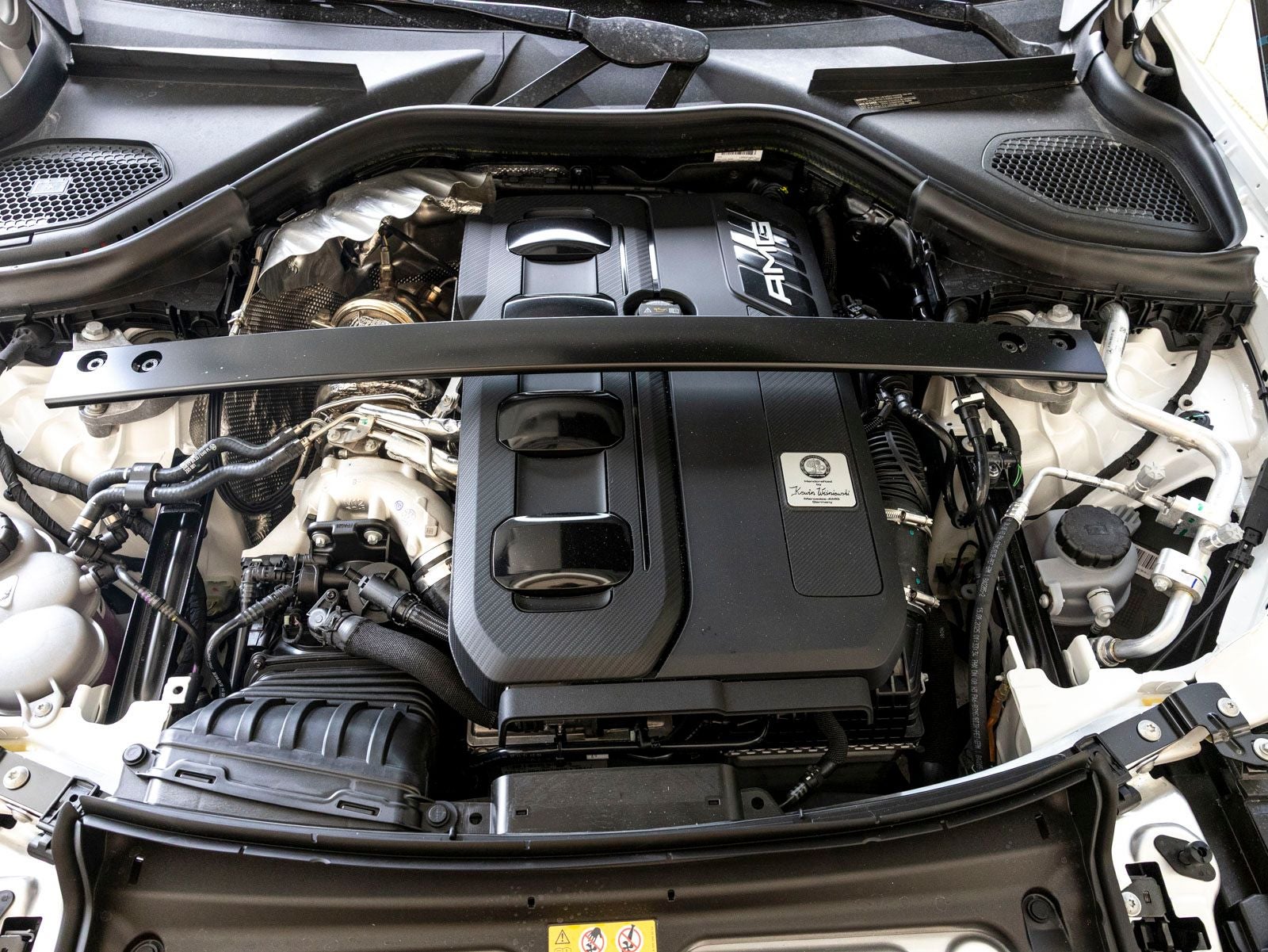 2026 Mercedes-Benz GLC GLC 43 AMG® 4MATIC®