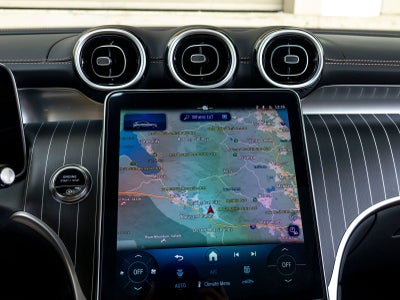 2026 Mercedes-Benz GLC GLC 43 AMG® 4MATIC®