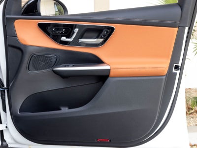 2026 Mercedes-Benz GLC GLC 43 AMG® 4MATIC®