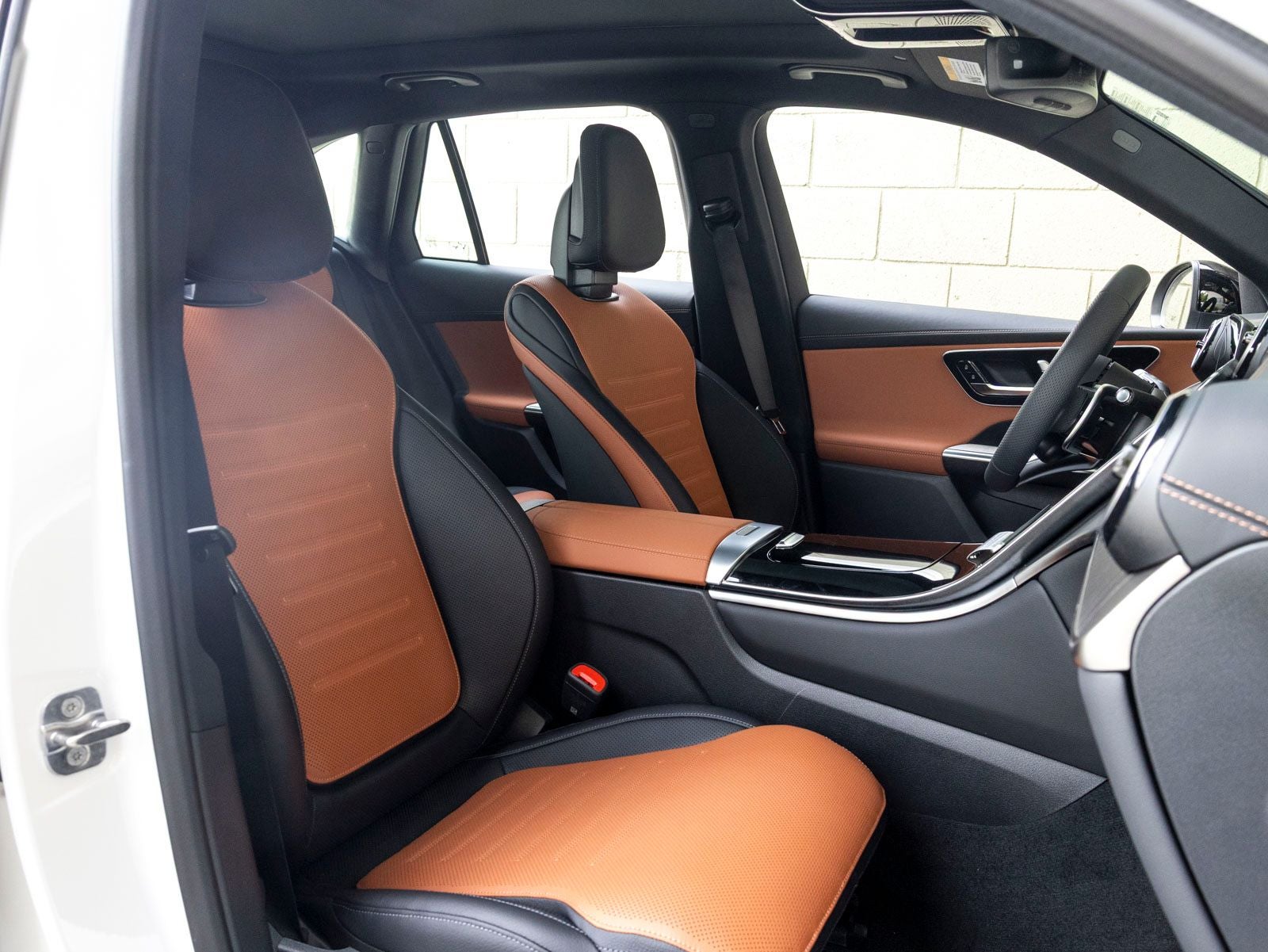 2026 Mercedes-Benz GLC GLC 43 AMG® 4MATIC®