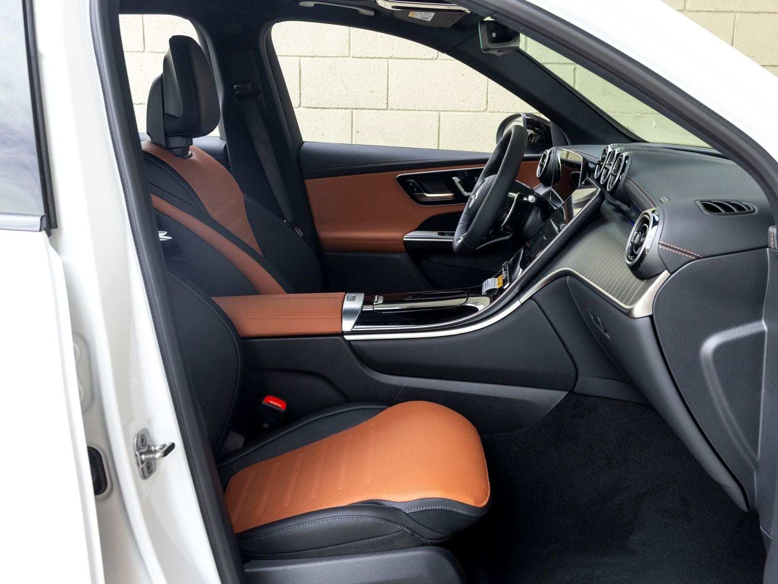 2026 Mercedes-Benz GLC GLC 43 AMG® 4MATIC®