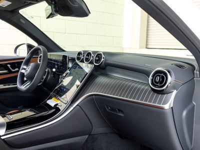 2026 Mercedes-Benz GLC GLC 43 AMG® 4MATIC®