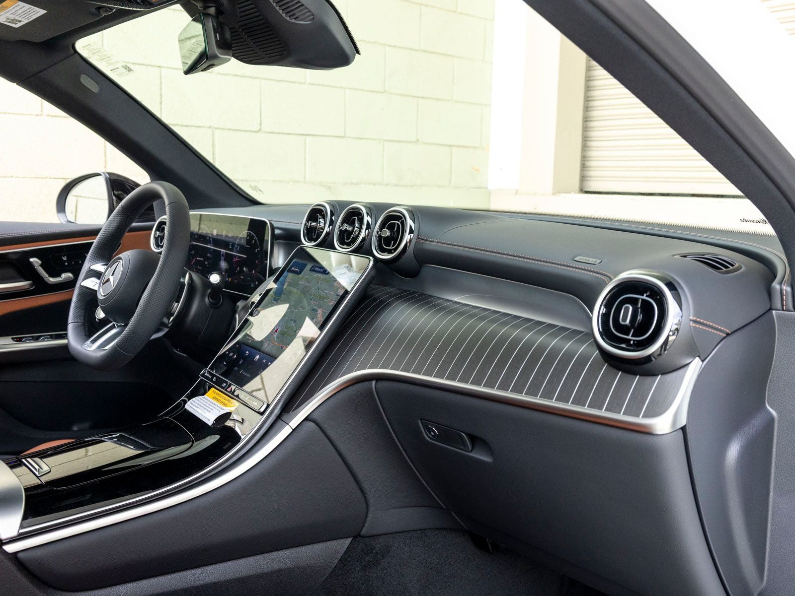 2026 Mercedes-Benz GLC GLC 43 AMG® 4MATIC®