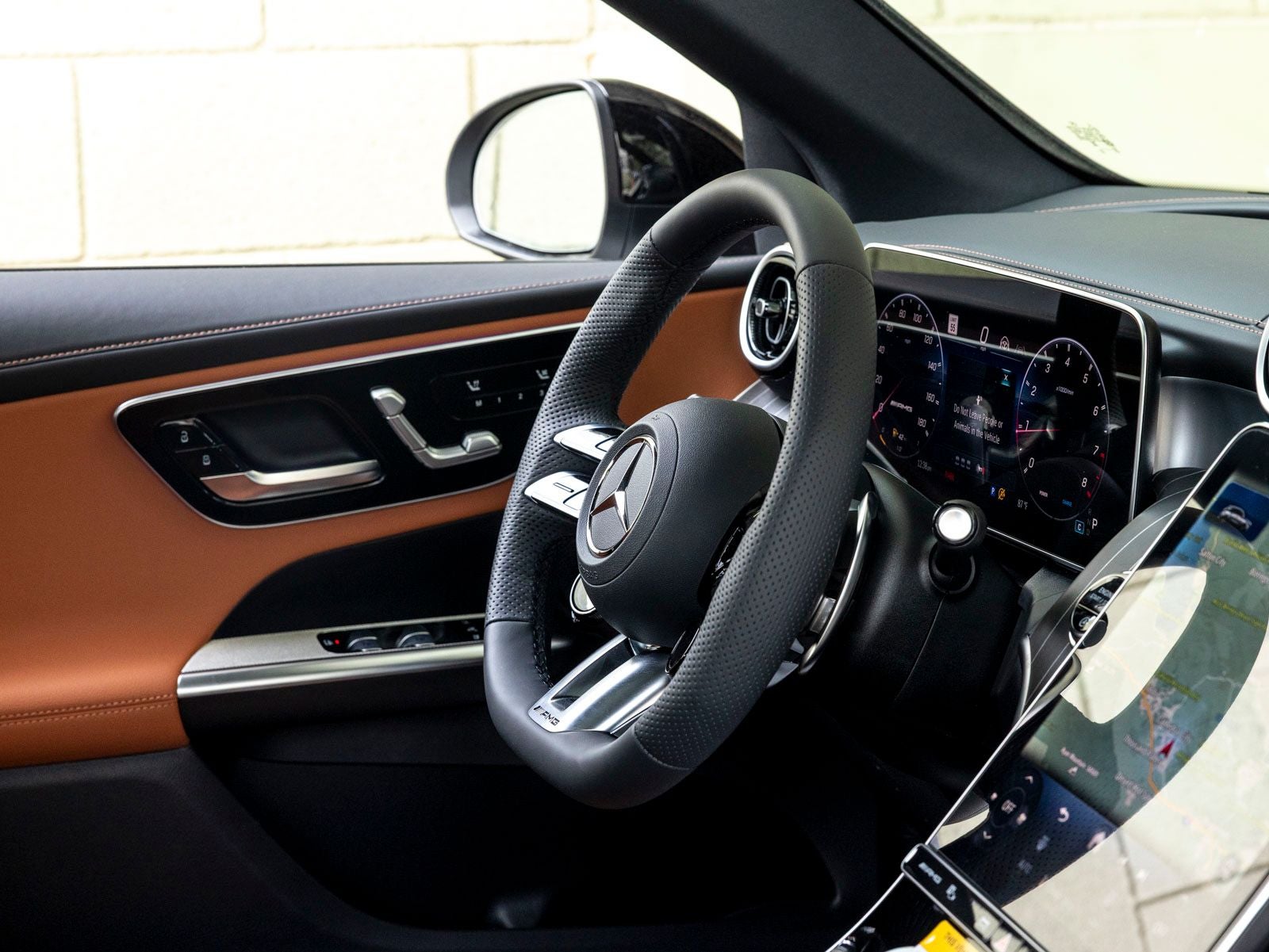 2026 Mercedes-Benz GLC GLC 43 AMG® 4MATIC®