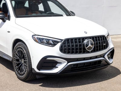 2026 Mercedes-Benz GLC GLC 43 AMG® 4MATIC®