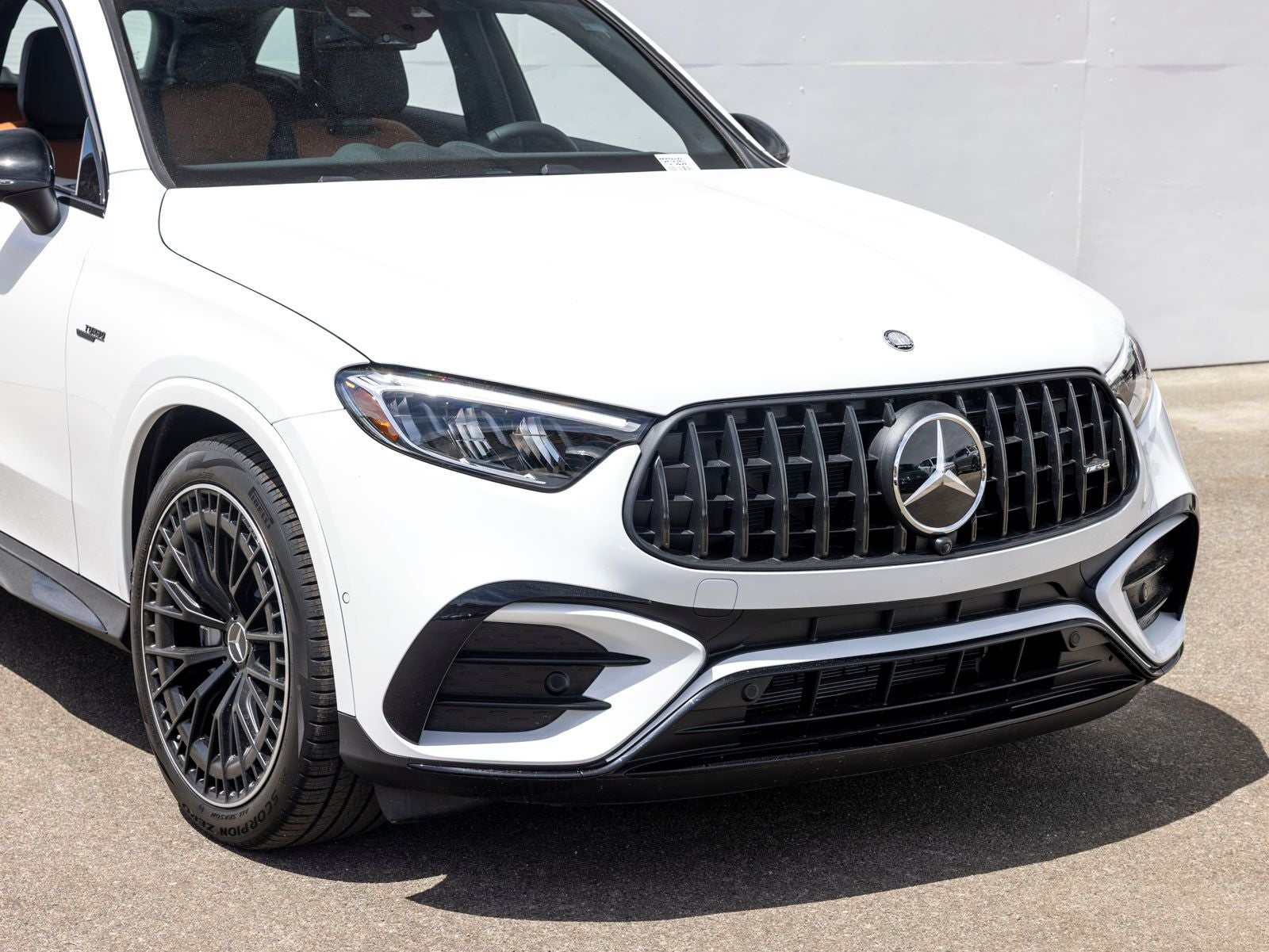 2026 Mercedes-Benz GLC GLC 43 AMG® 4MATIC®
