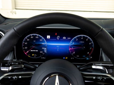 2026 Mercedes-Benz GLC GLC 43 AMG® 4MATIC®