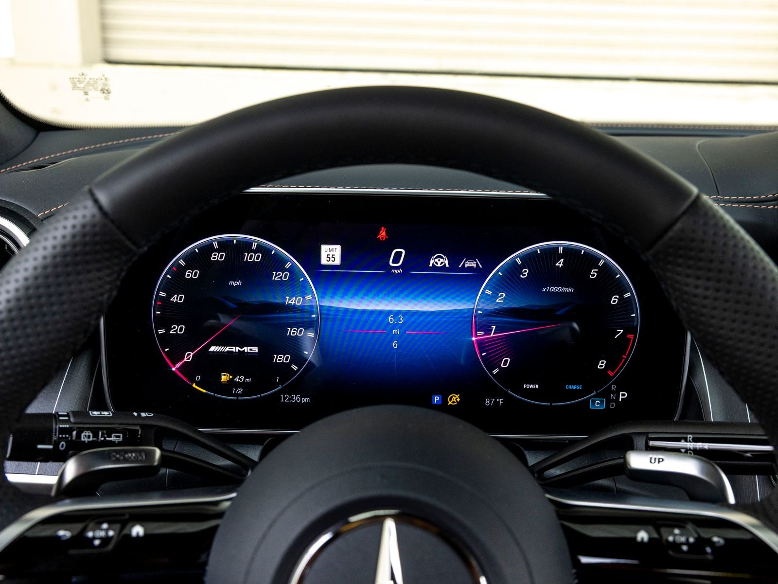 2026 Mercedes-Benz GLC GLC 43 AMG® 4MATIC®