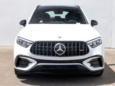 2026 Mercedes-Benz GLC GLC 43 AMG® 4MATIC®
