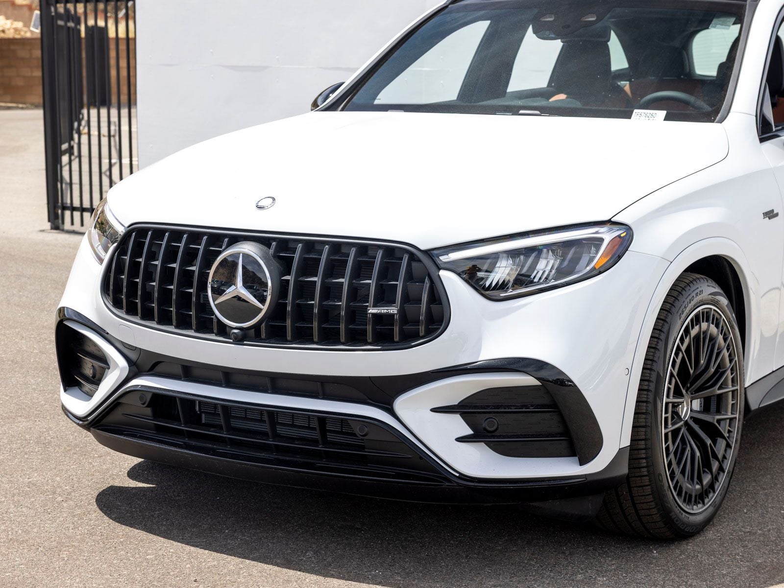 2026 Mercedes-Benz GLC GLC 43 AMG® 4MATIC®