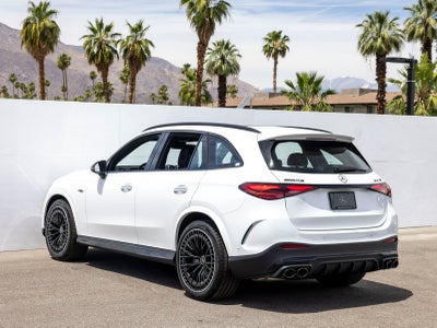 2026 Mercedes-Benz GLC GLC 43 AMG® 4MATIC®