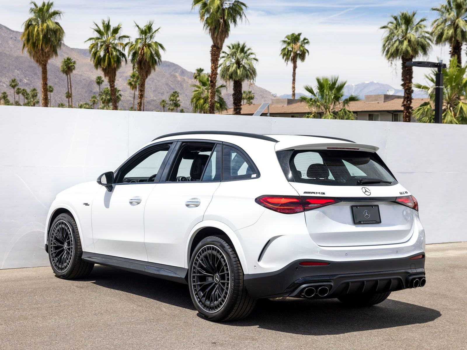 2026 Mercedes-Benz GLC GLC 43 AMG® 4MATIC®