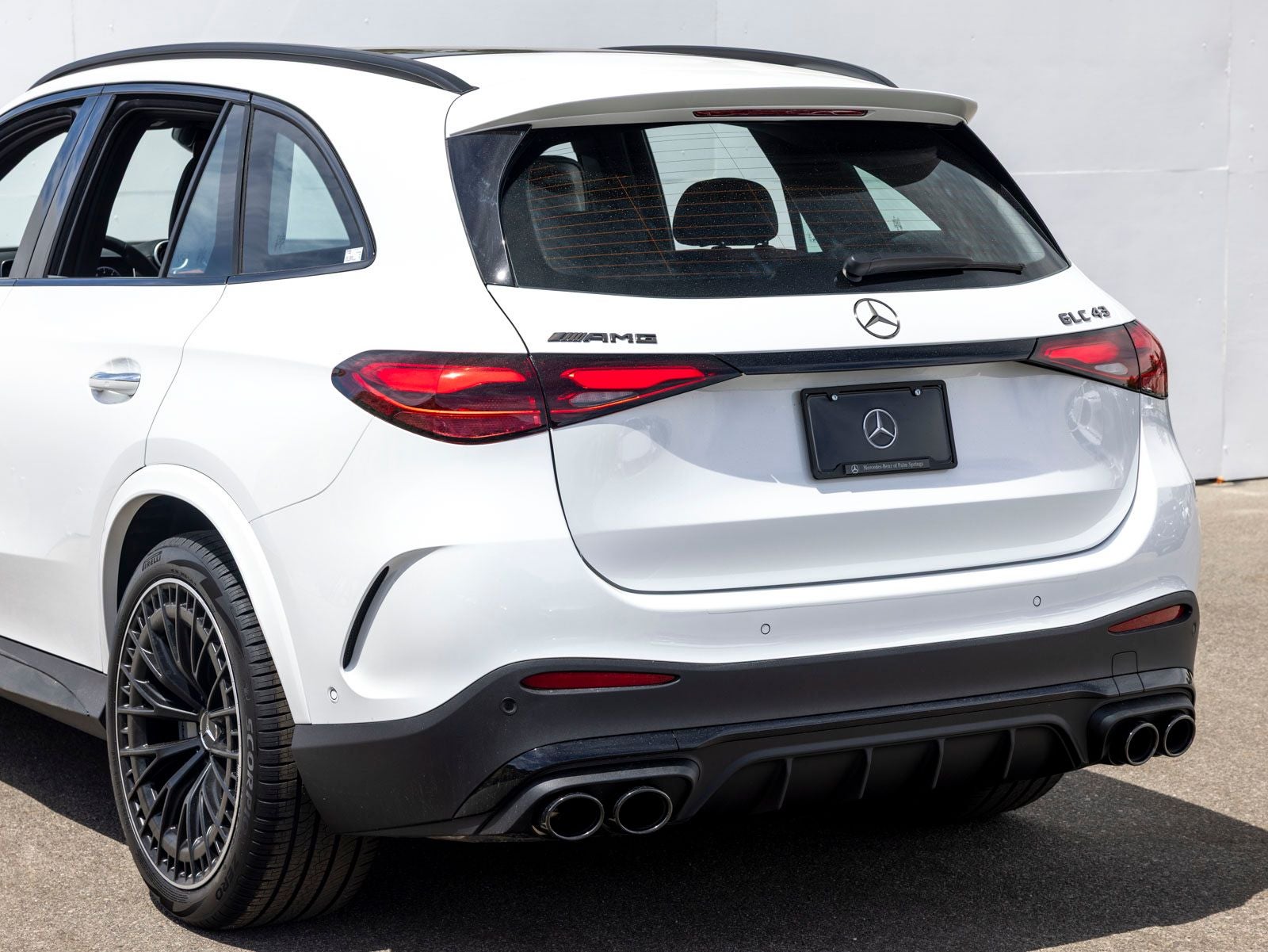 2026 Mercedes-Benz GLC GLC 43 AMG® 4MATIC®