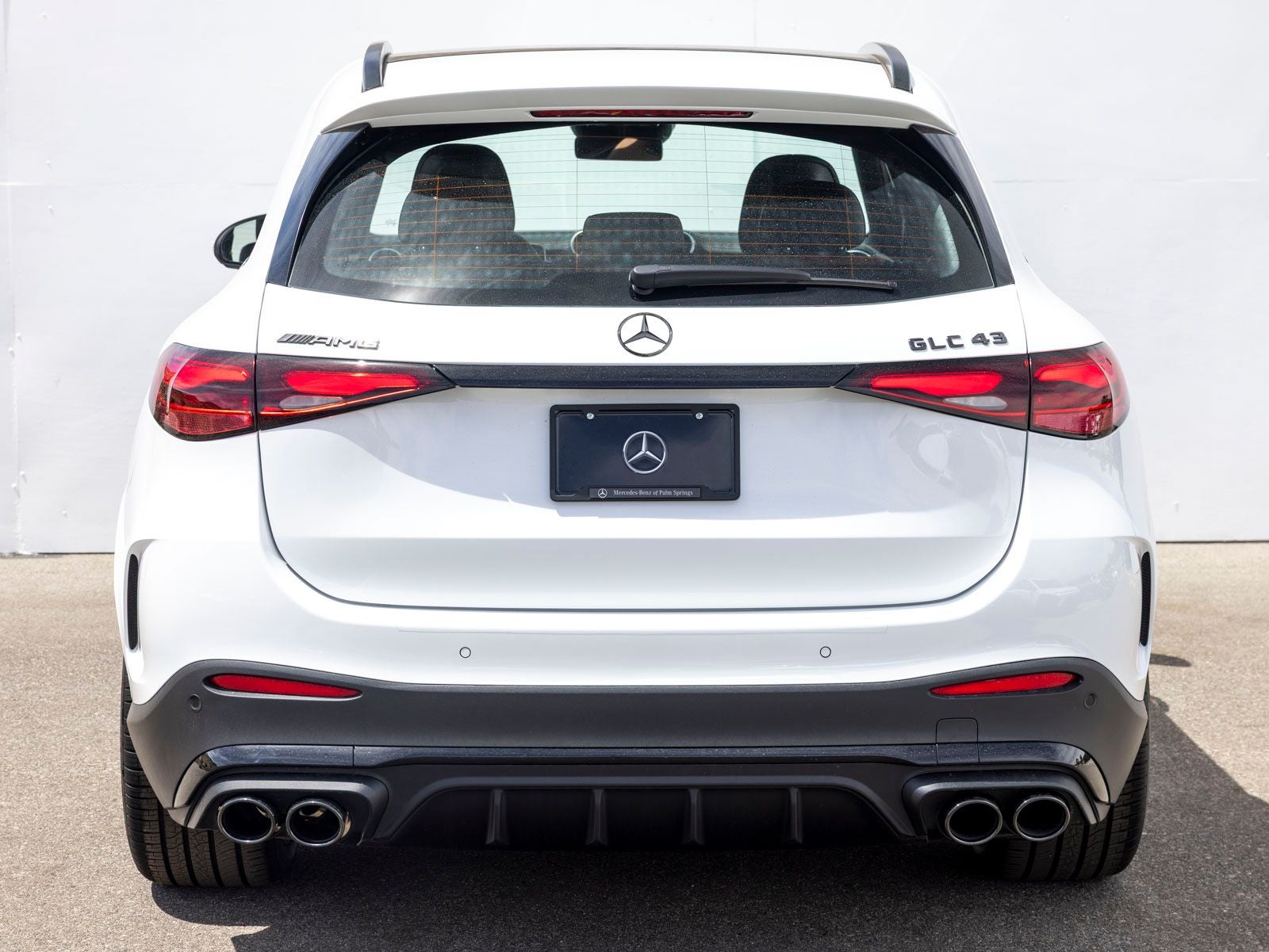 2026 Mercedes-Benz GLC GLC 43 AMG® 4MATIC®