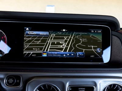 2026 Mercedes-Benz G-Class G 550 4MATIC®