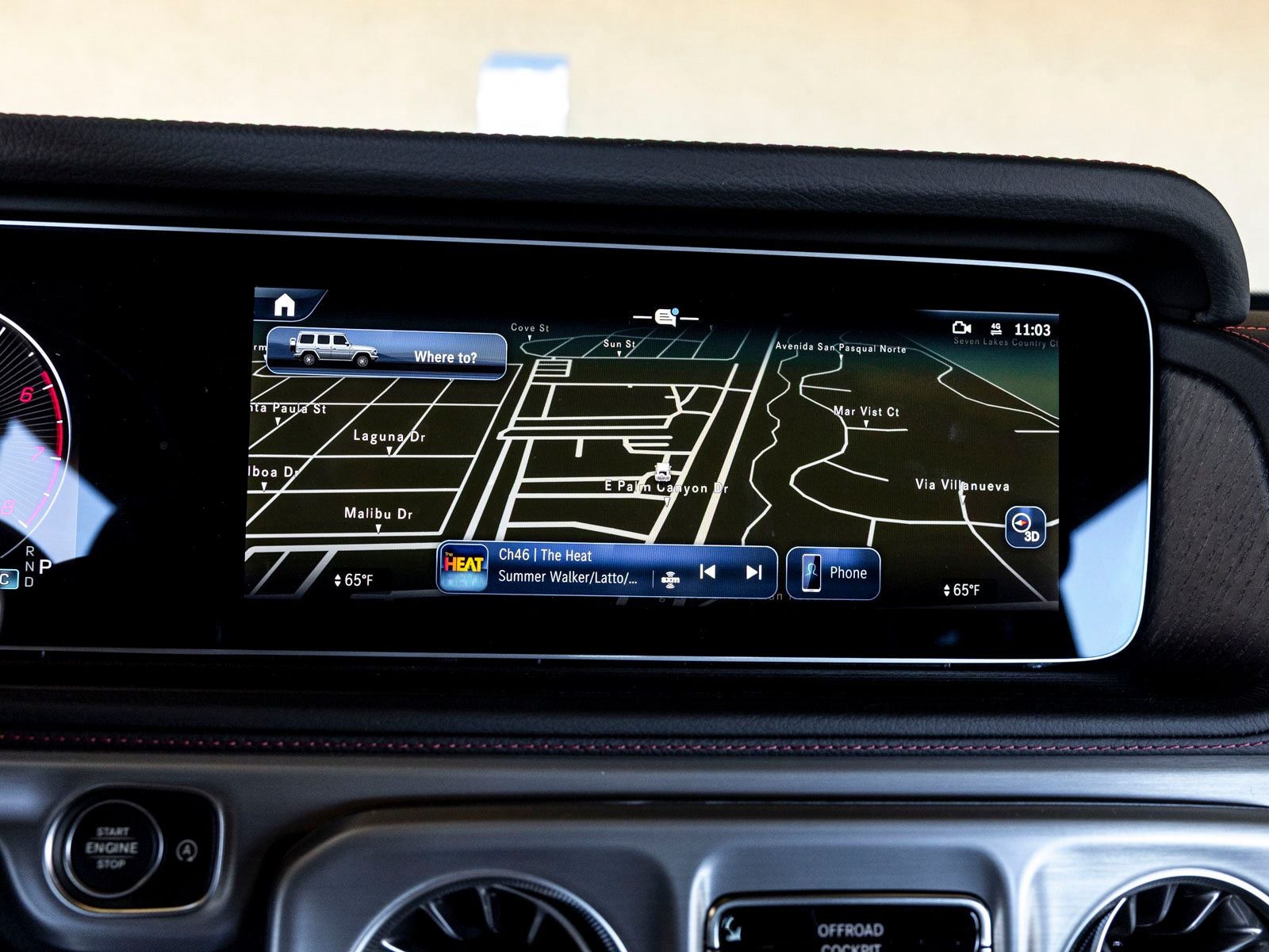 2026 Mercedes-Benz G-Class G 550 4MATIC®