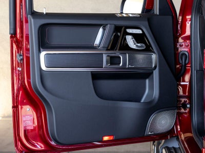 2026 Mercedes-Benz G-Class G 550 4MATIC®