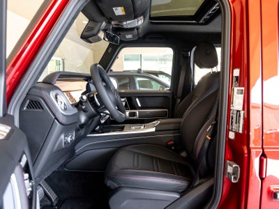 2026 Mercedes-Benz G-Class G 550 4MATIC®