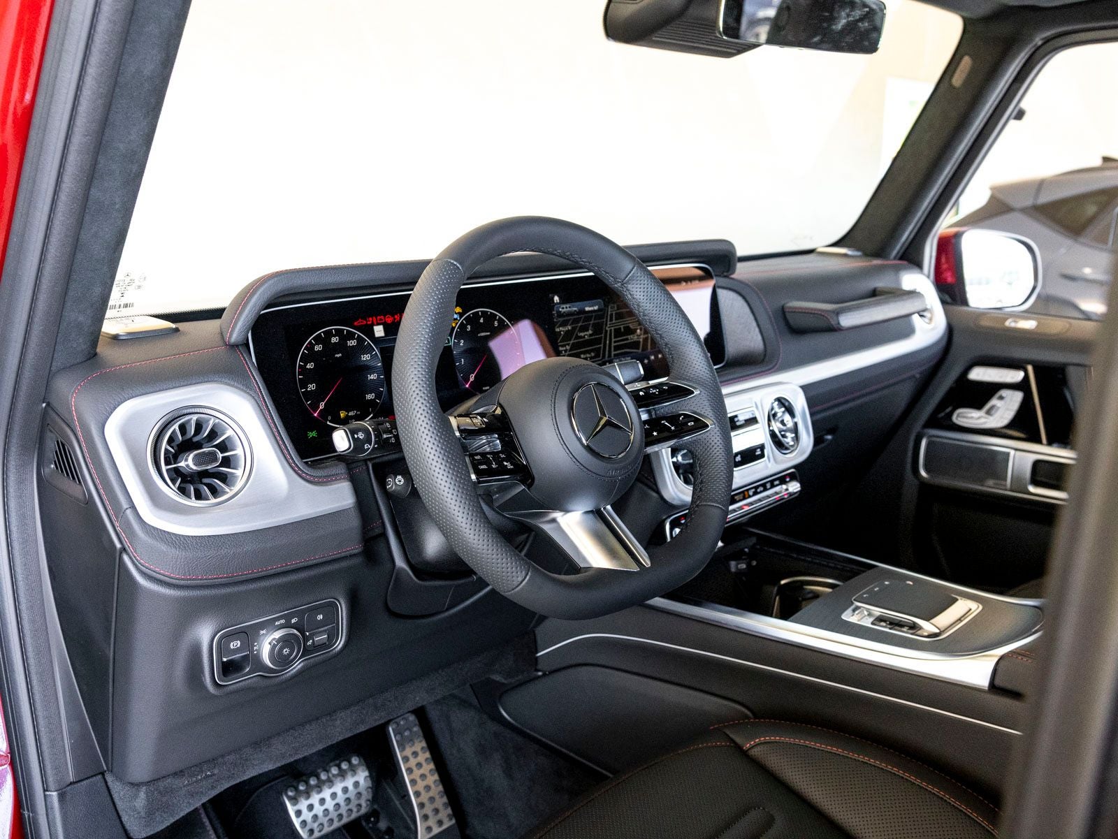 2026 Mercedes-Benz G-Class G 550 4MATIC®