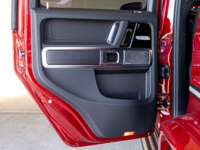 2026 Mercedes-Benz G-Class G 550 4MATIC®