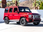 2026 Mercedes-Benz G-Class G 550 4MATIC®