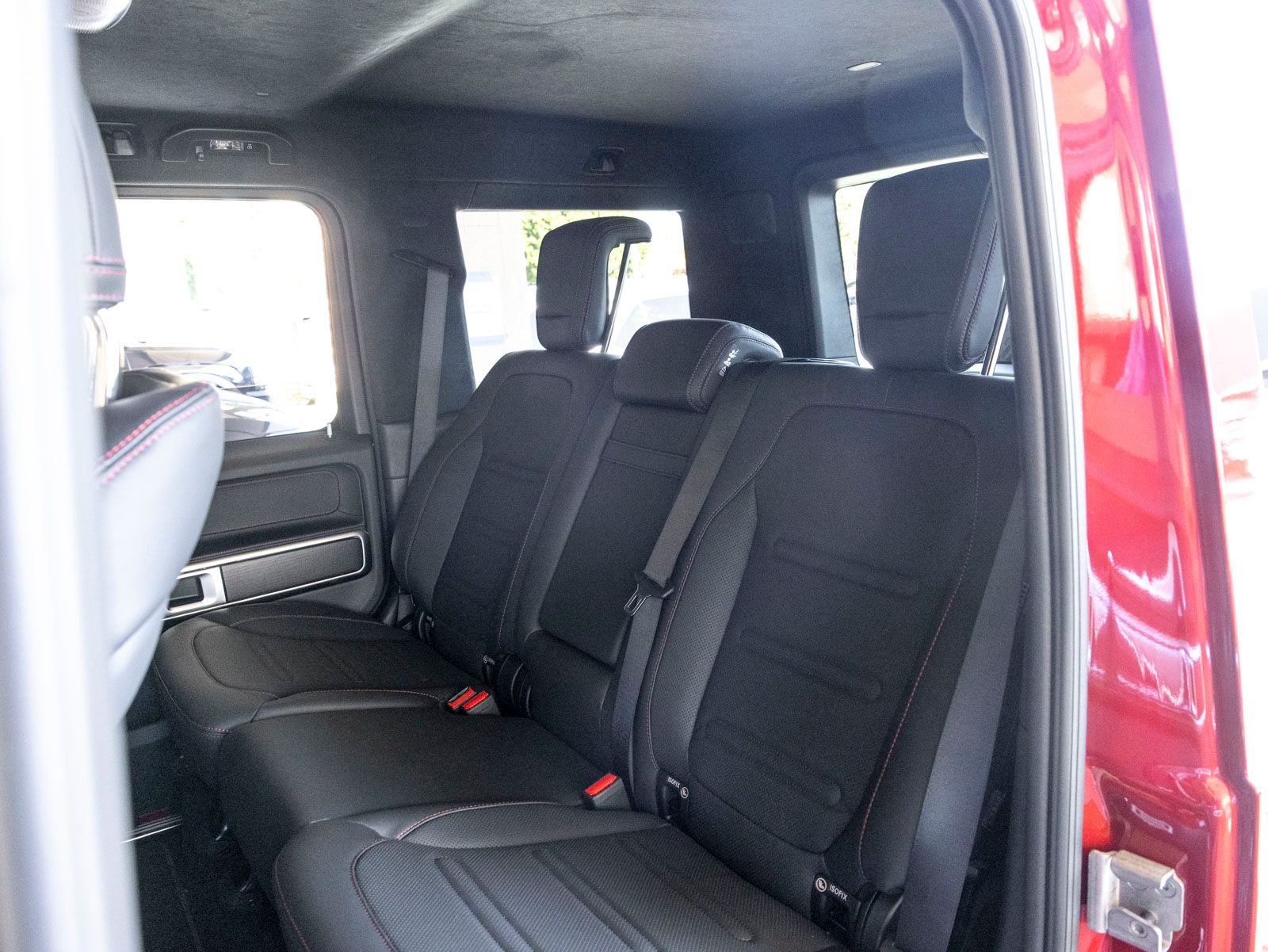 2026 Mercedes-Benz G-Class G 550 4MATIC®