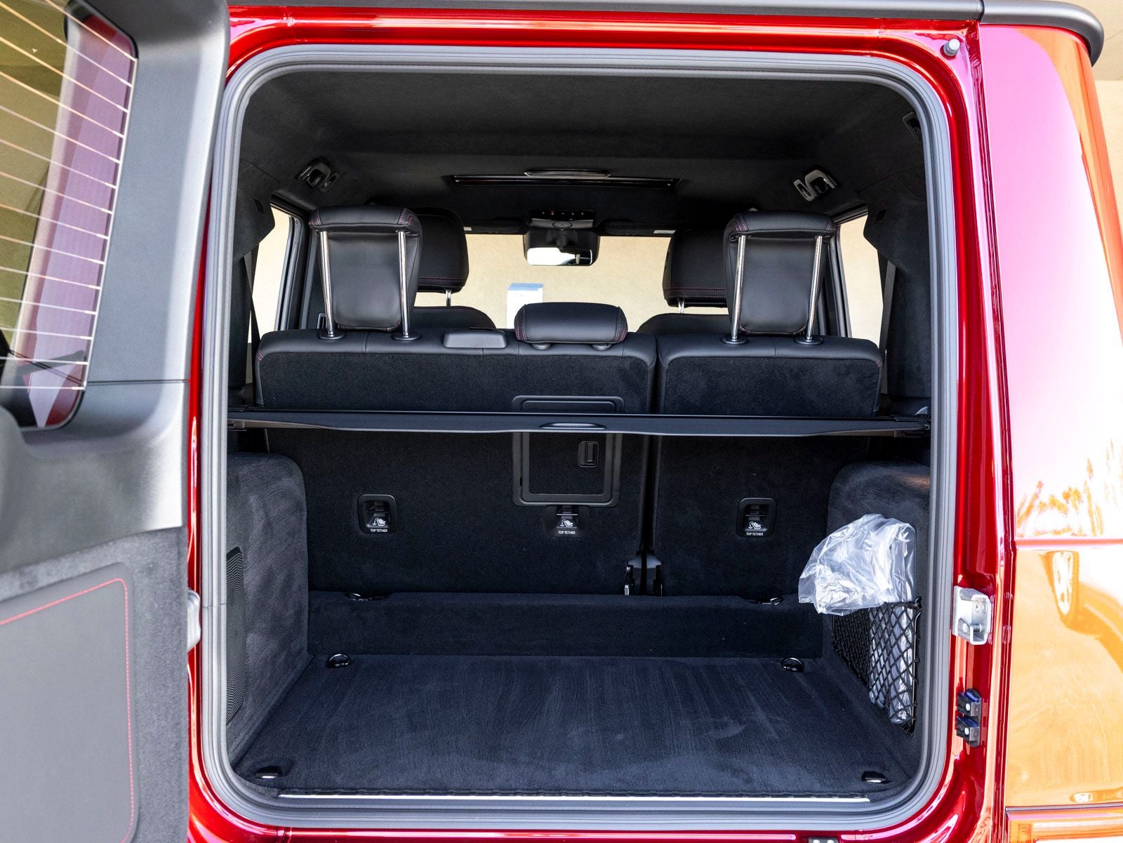 2026 Mercedes-Benz G-Class G 550 4MATIC®