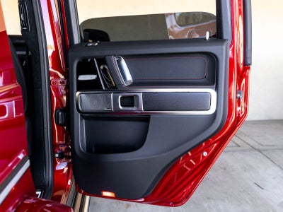 2026 Mercedes-Benz G-Class G 550 4MATIC®