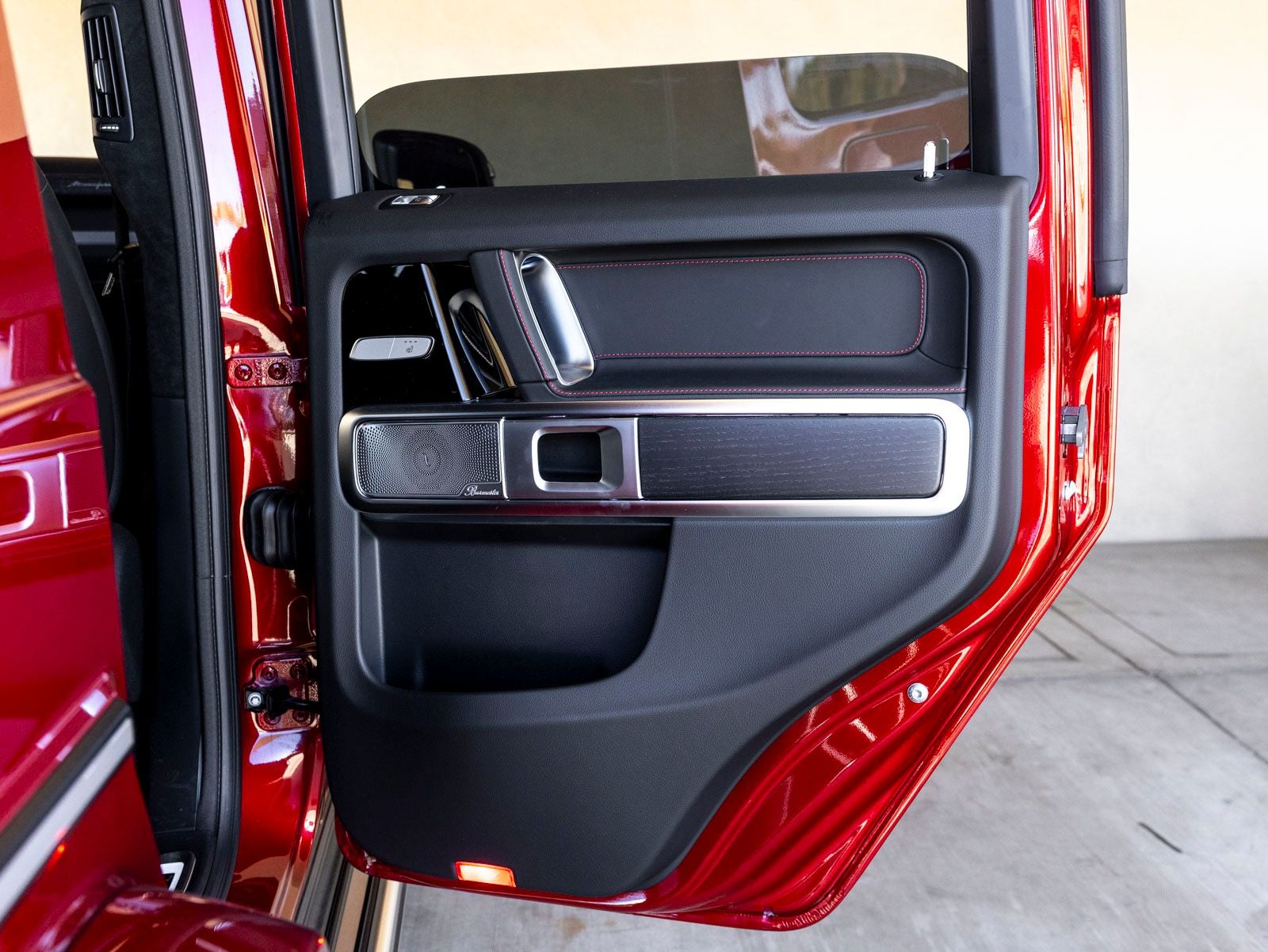 2026 Mercedes-Benz G-Class G 550 4MATIC®